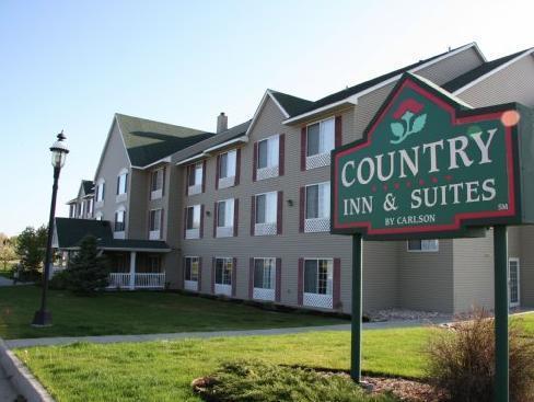 Hotel Country & By Radisson, Greeley, Co 2*